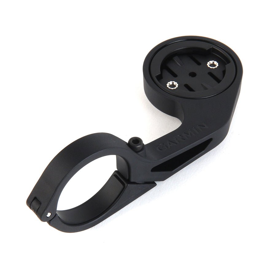 Computers and Accessories Garmin Garmin Out-Front Bike Mount Black Dark Slate Gray