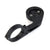 Computers and Accessories Garmin Garmin Out-Front Bike Mount Black Dark Slate Gray