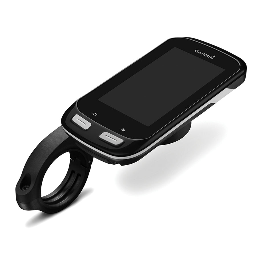 Computers and Accessories Garmin Garmin Extended Out-Front Bike Mount: Black Light Gray