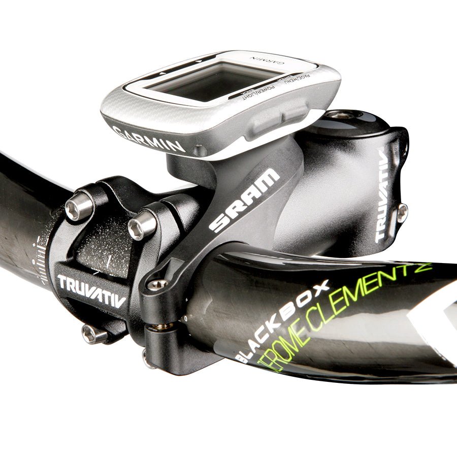Computers and Accessories SRAM SRAM MTB QuickView Mount for Garmin Dark Slate Gray