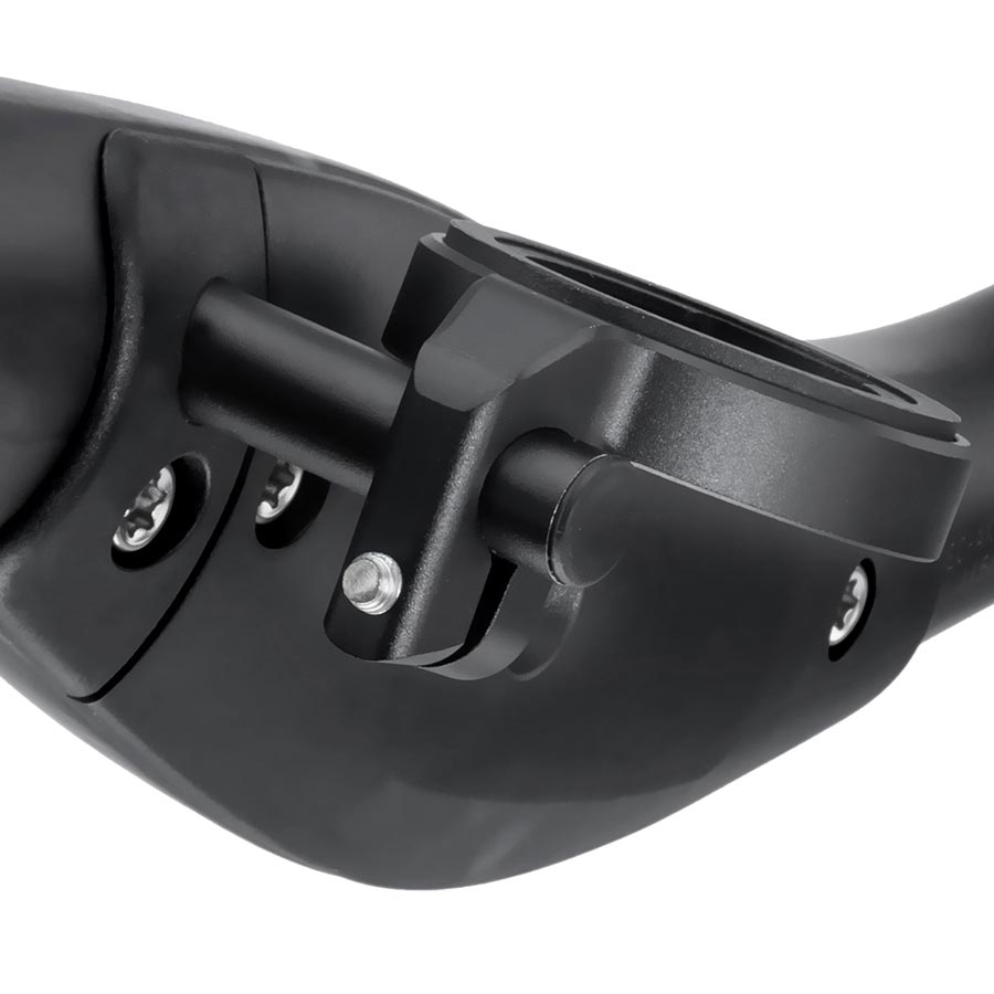 Computers and Accessories SRAM Zipp Handlebar Computer Mount for Vuka Shift AXS - Fits Garmin/Wahoo Dark Slate Gray