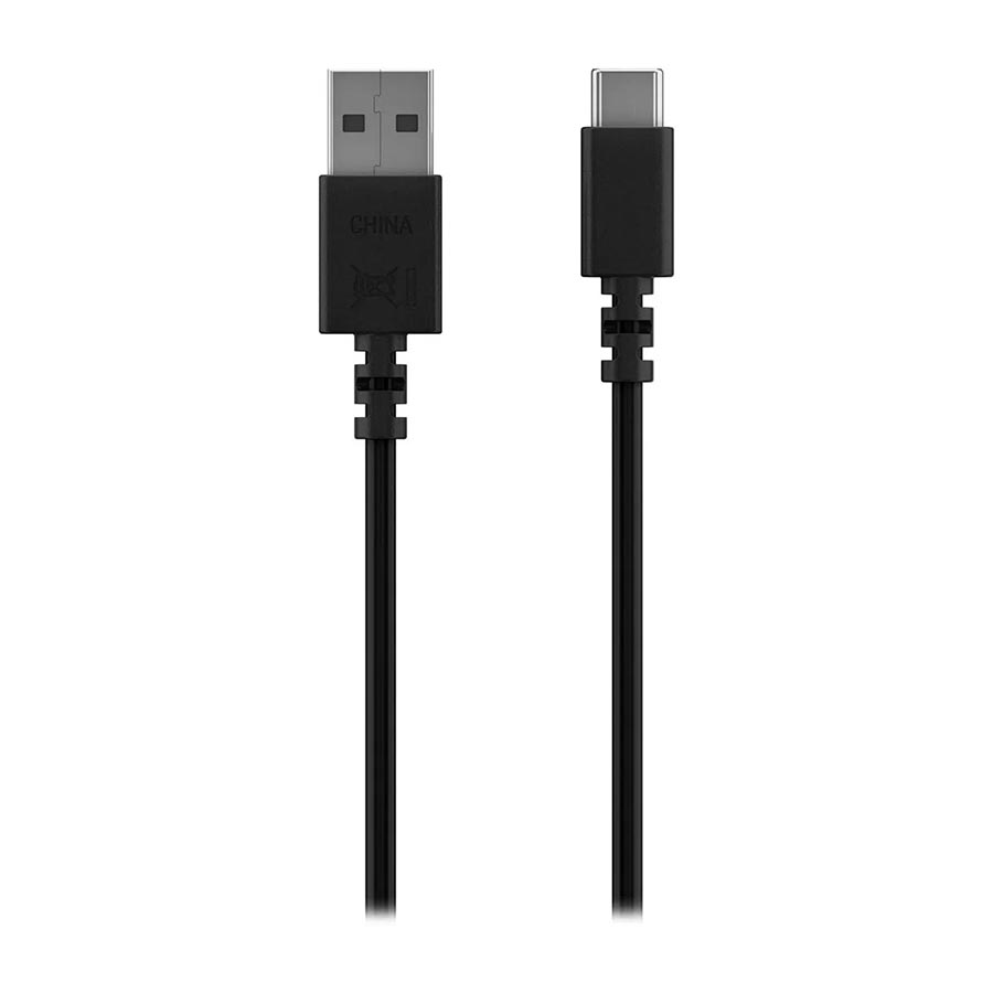 Batteries and Chargers Garmin Garmin 010-13199-00 USB Cable Type A to Type C Black