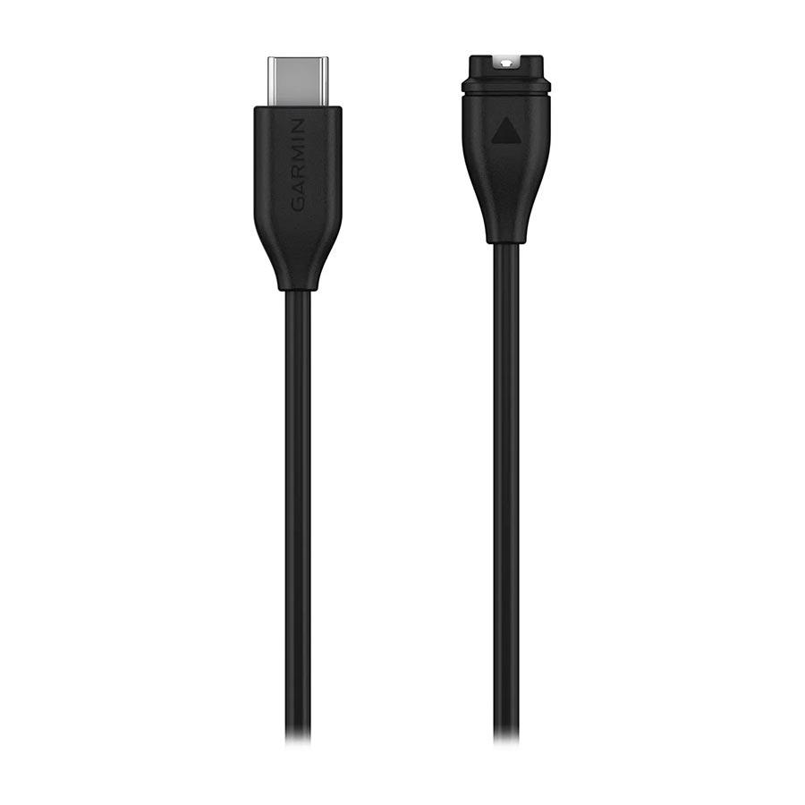 Batteries and Chargers Garmin Garmin USB-C Charging/Data Cable Dark Slate Gray