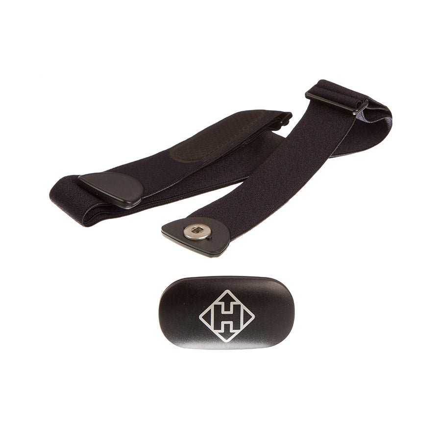Heart Rate Belts and Parts Hammerhead Hammerhead Heart Rate Monitor 2.0 C1 Dark Slate Gray