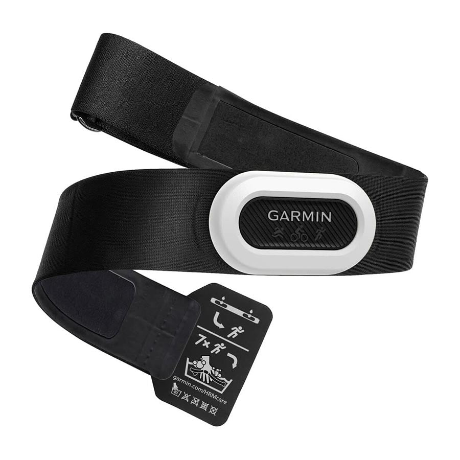 Heart Rate Straps and Accessories Garmin Garmin HRM-Pro Plus Heart Rate Monitor - Black Dark Slate Gray