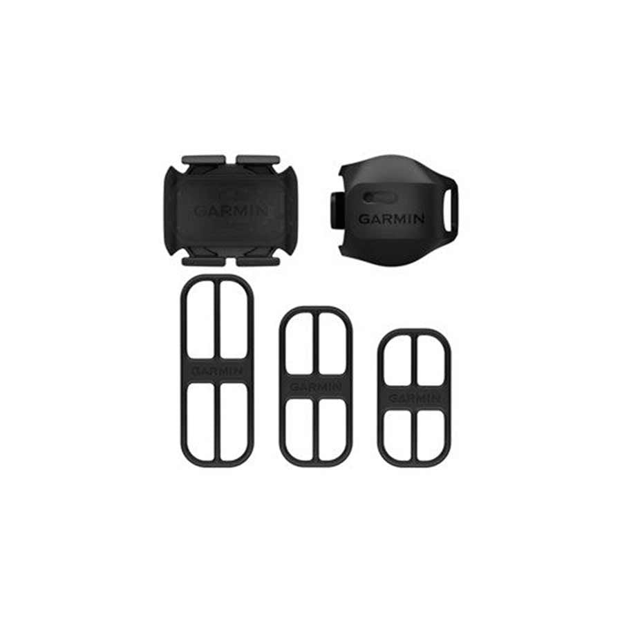Speed Sensor and Foot Pods Garmin Garmin Bike Speed 2 and Cadence 2 Dark Slate Gray