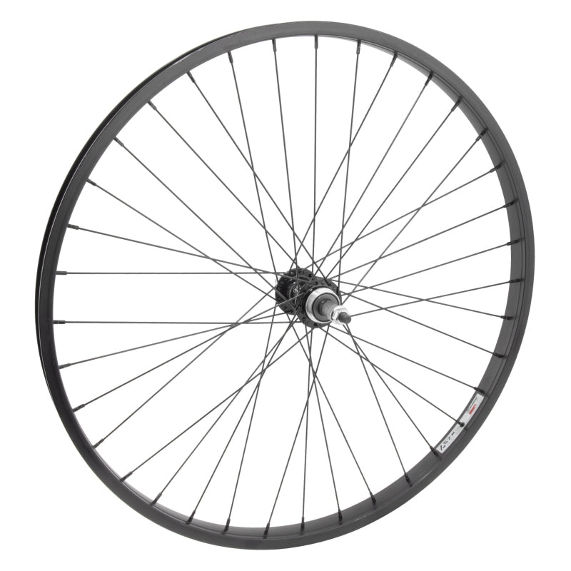 Wheel master 26` Alloy Cruiser/Comfort 26in Wheel Rear