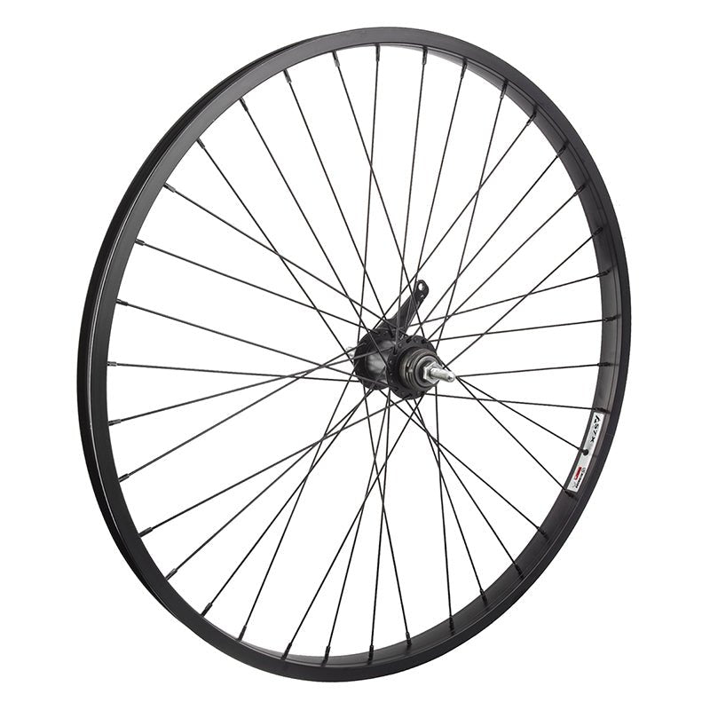 Wheel master 26` Alloy Cruiser/Comfort 26in Wheel Rear