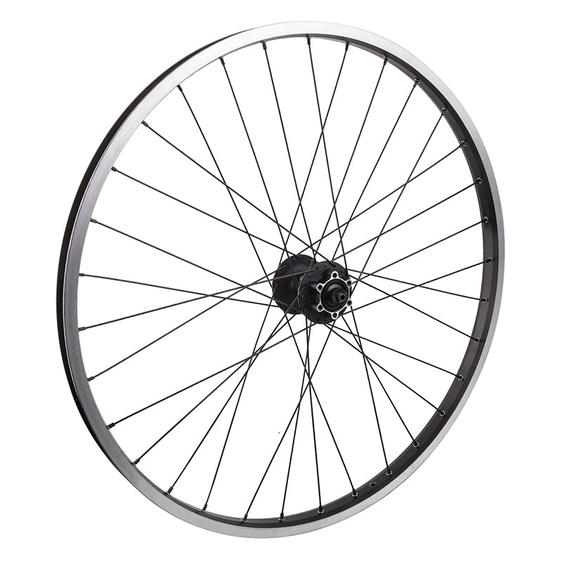 Wheel master 26` Alloy Mountain Disc Double Wall 26in Wheel Front