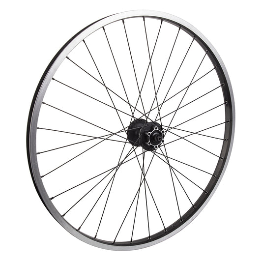 Wheel master 26` Alloy Mountain Disc Double Wall 26in Wheel Front