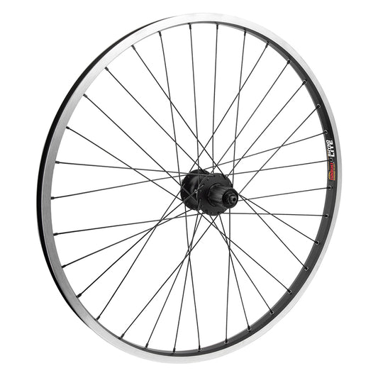 Wheel master 26` Alloy Mountain Disc Double Wall 26in Wheel Rear