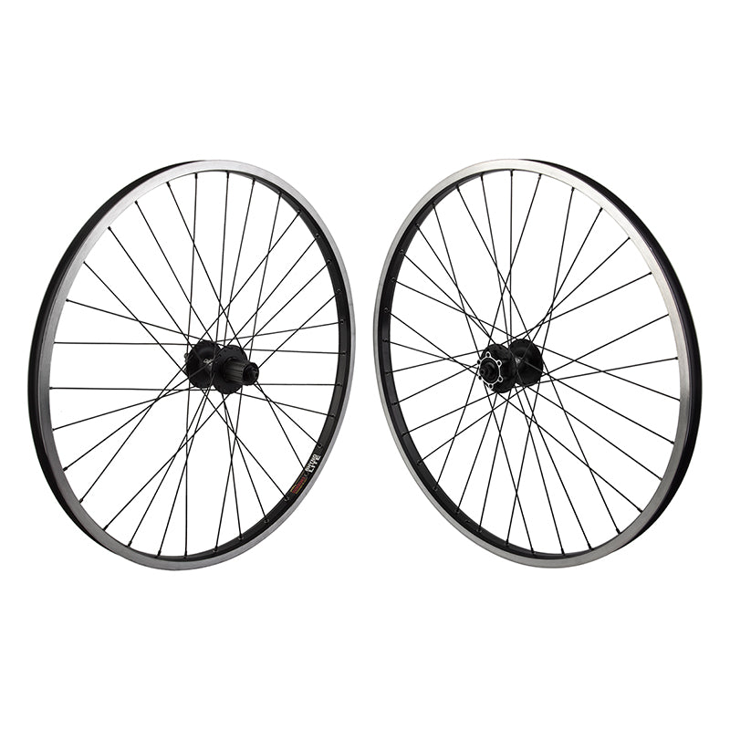 Wheel master 26` Alloy Mountain Disc Double Wall 26in Wheel SET