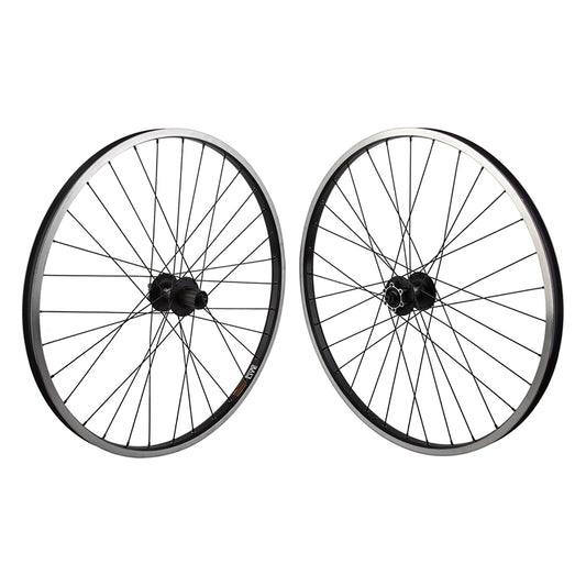 Wheel master 26` Alloy Mountain Disc Double Wall 26in Wheel SET