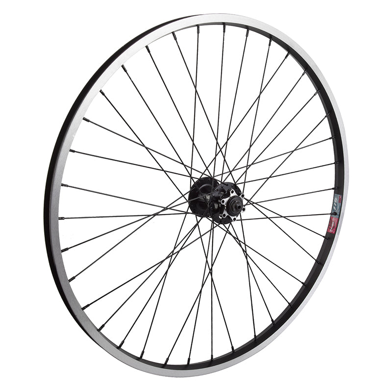 Wheel master 26` Alloy Mountain Disc Single Wall 26in Wheel Front