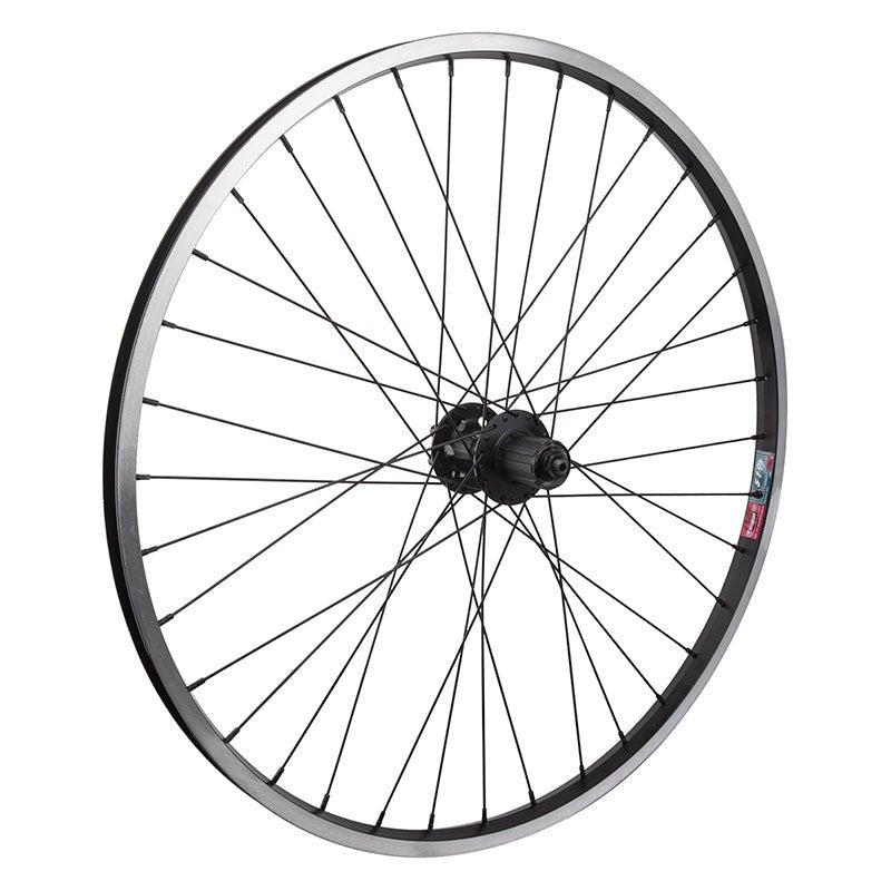 Wheel master 26` Alloy Mountain Disc Single Wall 26in Wheel Rear
