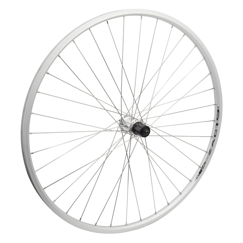 Wheel master 700C/29` Alloy Hybrid/Comfort Double Wall 700C Wheel Rear