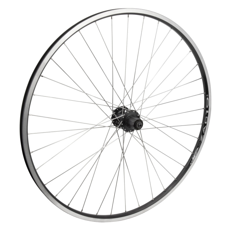 Wheel master 700C/29` Alloy Hybrid/Comfort Disc Double Wall 700C Wheel Rear