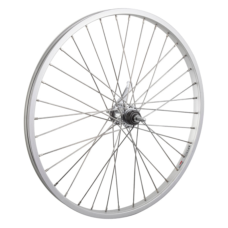 Wheel master 24` Alloy Cruiser/Comfort 24in Wheel Rear