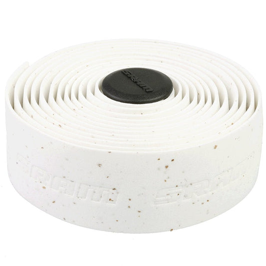 Bar Tape SRAM SRAM SuperCork Bar Tape - White Beige