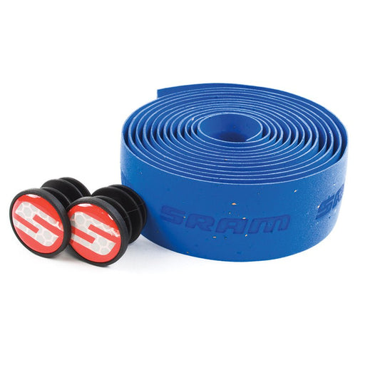 Bar Tape SRAM SRAM SuperCork Bar Tape - Blue Steel Blue