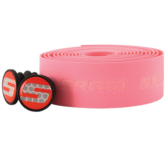 Bar Tape SRAM SRAM SuperCork Bar Tape - Pink Light Coral