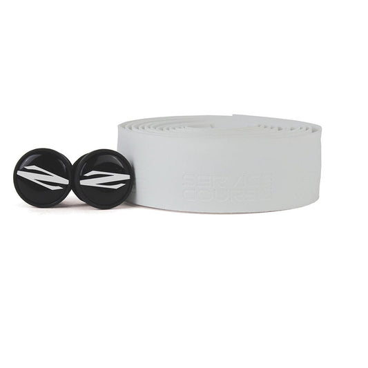 Bar Tape Zipp Speed Weaponry Zipp Service Course Bar Tape - White Light Gray