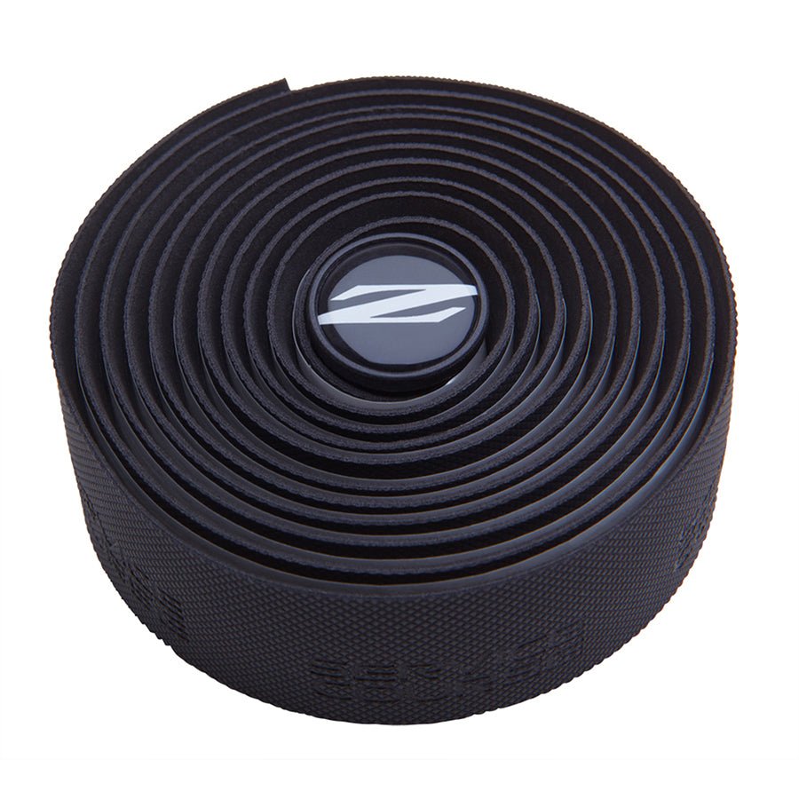 Bar Tape Zipp Speed Weaponry Zipp Service Course CX Bar Tape - Black Dark Slate Gray