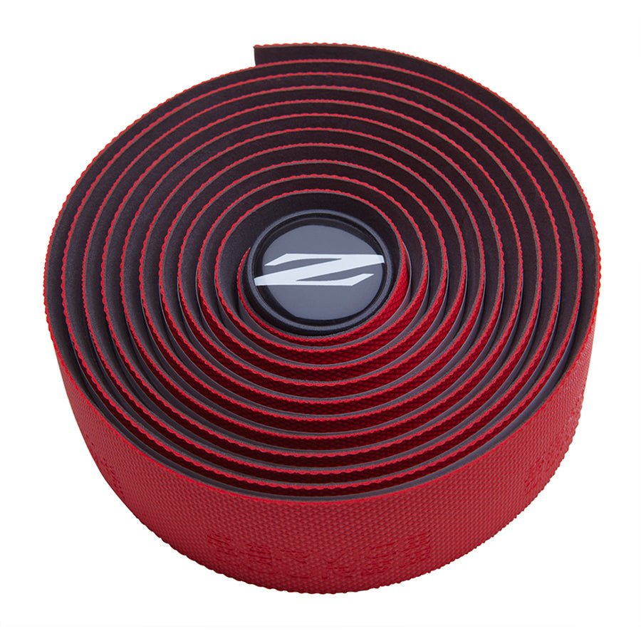 Bar Tape Zipp Speed Weaponry Zipp Service Course CX Bar Tape - Red Dark Slate Gray