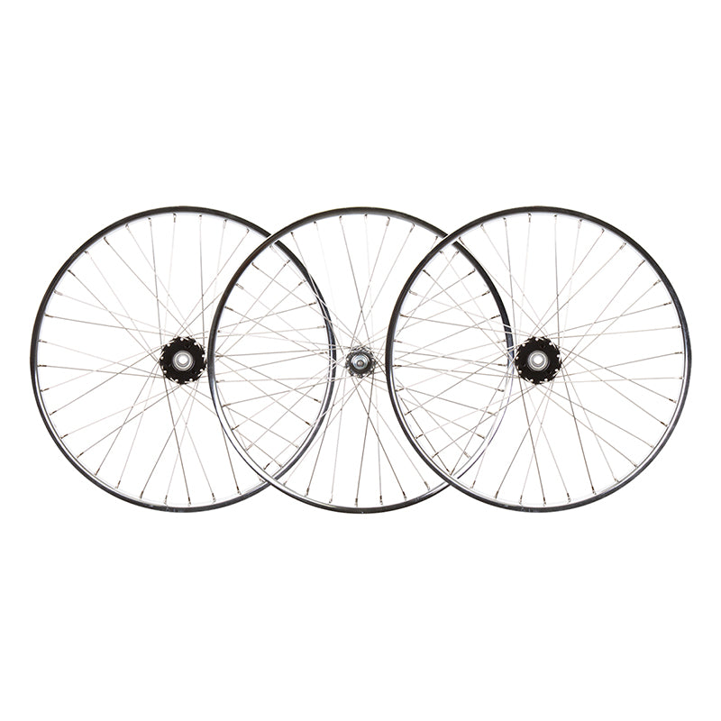 Wheel master 24` Steel Trike 24in Wheel SET