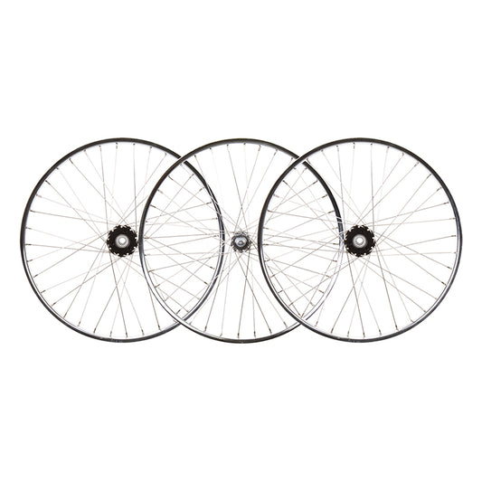 Wheel master 24` Steel Trike 24in Wheel SET