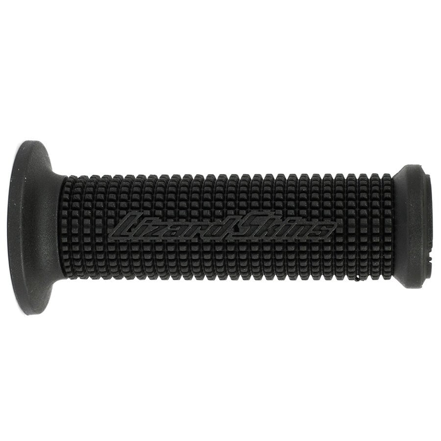 Grips Lizard Skins Lizard Skins Mini Machine Grips 107mm Black Pair Dark Slate Gray