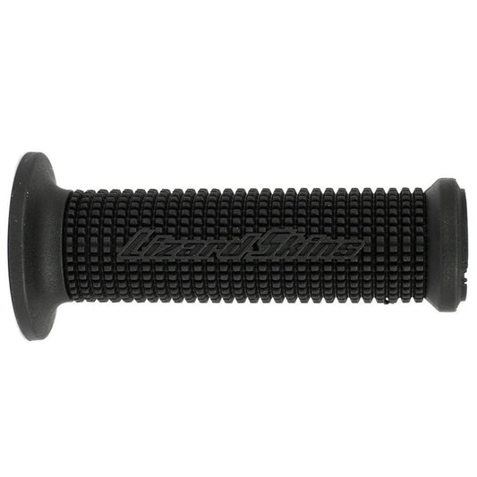 Grips Lizard Skins Lizard Skins Mini Machine Grips 107mm Black Pair Dark Slate Gray