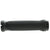 Lock-On Grips Race Face Race Face Love Handle Silicone Grips Black Dark Slate Gray