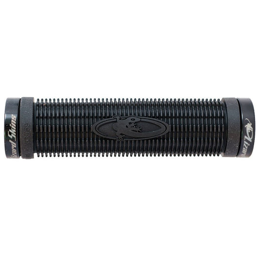 Grips Lizard Skins Lizard Skins Charger Grips - Black Lock-On Dark Slate Gray