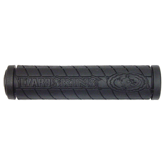 Grips Lizard Skins Lizard Skins Logo Grip Grips - Black Dark Slate Gray