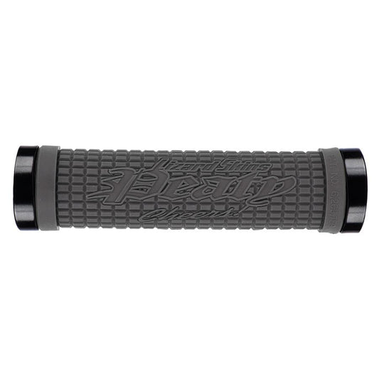 Grips Lizard Skins Lizard Skins Peaty Grips - Graphite Lock-On Dark Slate Gray