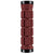 Grips Lizard Skins Lizard Skins Northshore Lock-On Grips 130mm Deep Red Saddle Brown