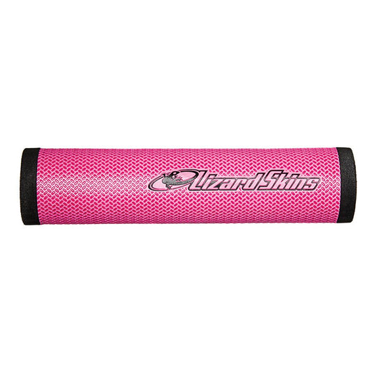 Grips Lizard Skins Lizard Skins DSP 30.3mm Grips 130mm Pink Pair Pale Violet Red