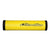 Grips Lizard Skins Lizard Skins DSP 30.3mm Grips 130mm Yellow Pair Gold