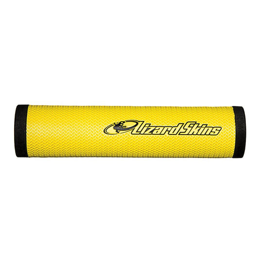 Grips Lizard Skins Lizard Skins DSP 30.3mm Grips 130mm Yellow Pair Gold