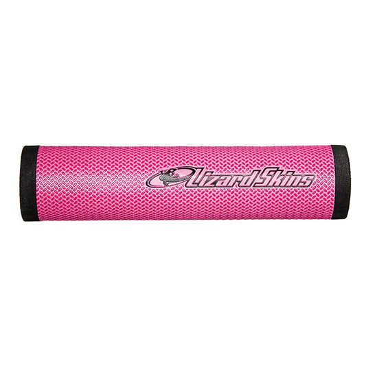 Grips Lizard Skins Lizard Skins DSP 32.3mm Grips 130mm Pink Pair Pale Violet Red