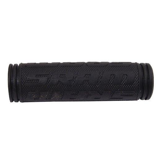 Grips SRAM SRAM Racing Stationary Grips - Black Dark Slate Gray