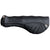 Grips WTB WTB Comfort Zone Grips - Black Lock-On Dark Slate Gray