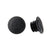 Bars Ends & Plugs SRAM SRAM MTB Handlebar End Plugs Dark Slate Gray