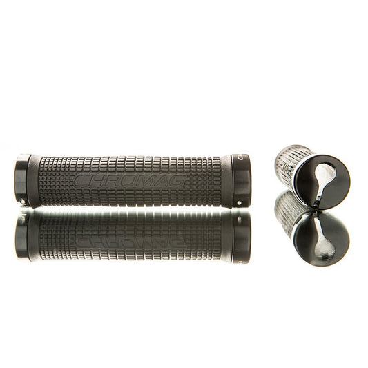 Chromag Lock - On Grips ( ) - Dragonspine Cycling
