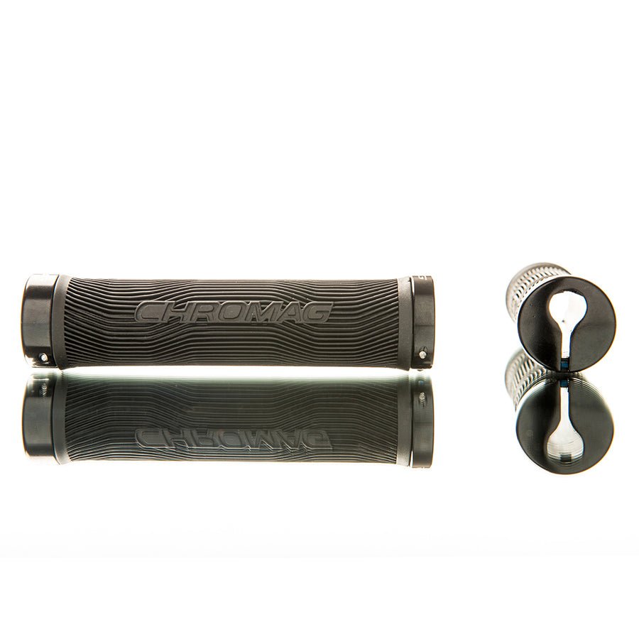 Chromag Lock - On Grips ( ) - Dragonspine Cycling