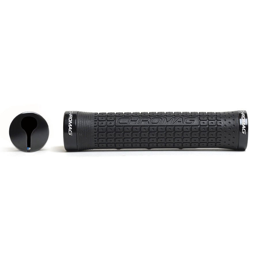 Chromag Lock - On Grips ( ) - Dragonspine Cycling