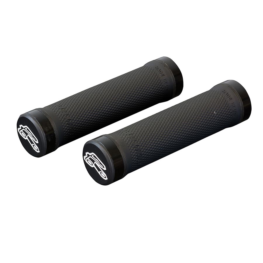 Grips Renthal Renthal Lock On Grips - Black Lock-On Dark Slate Gray