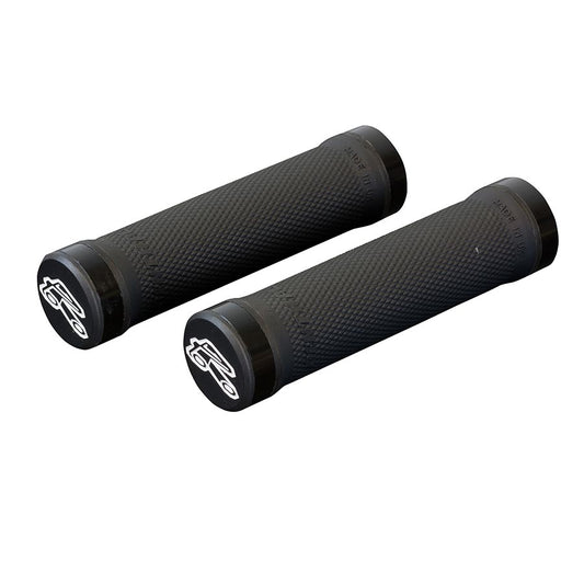 Grips Renthal Renthal Lock On Grips - Black Lock-On Dark Slate Gray