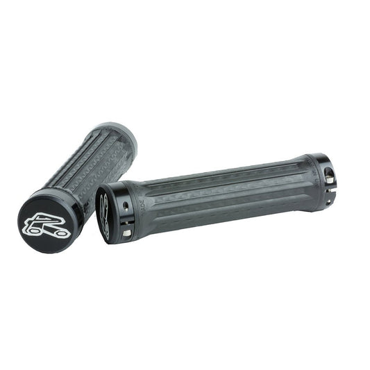 Grips Renthal Renthal Traction Ultra Tacky Grips 130mm Dark Grey Dim Gray